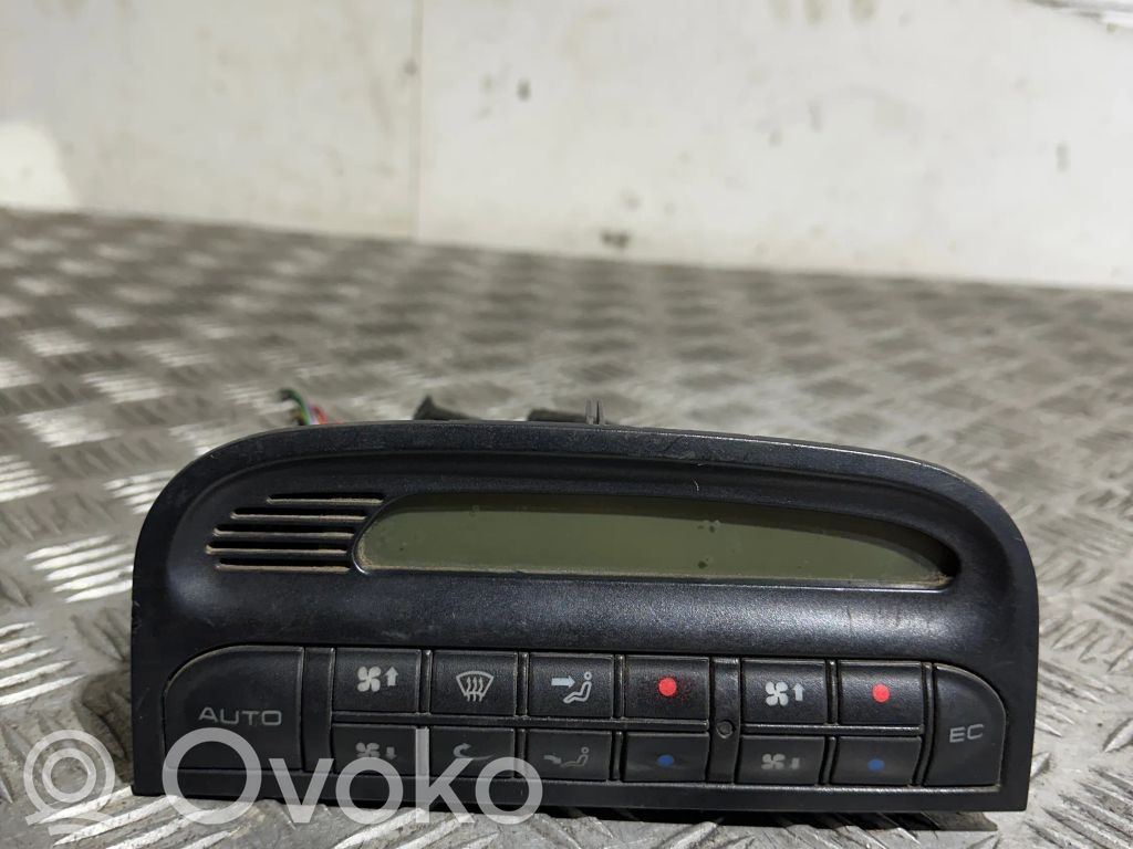 Volkswagen Sharan Climate control unit 