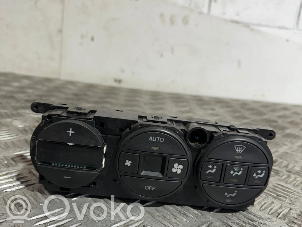 Volkswagen Golf IV Climate control unit 