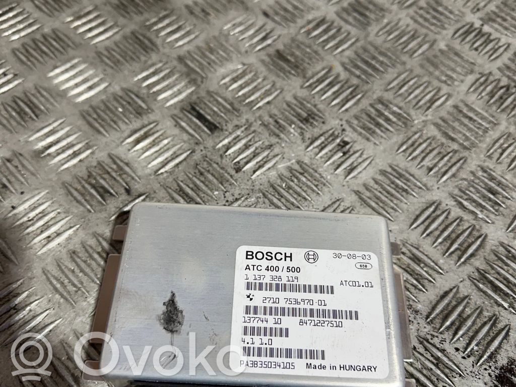 Gearbox control unit/module   7536970