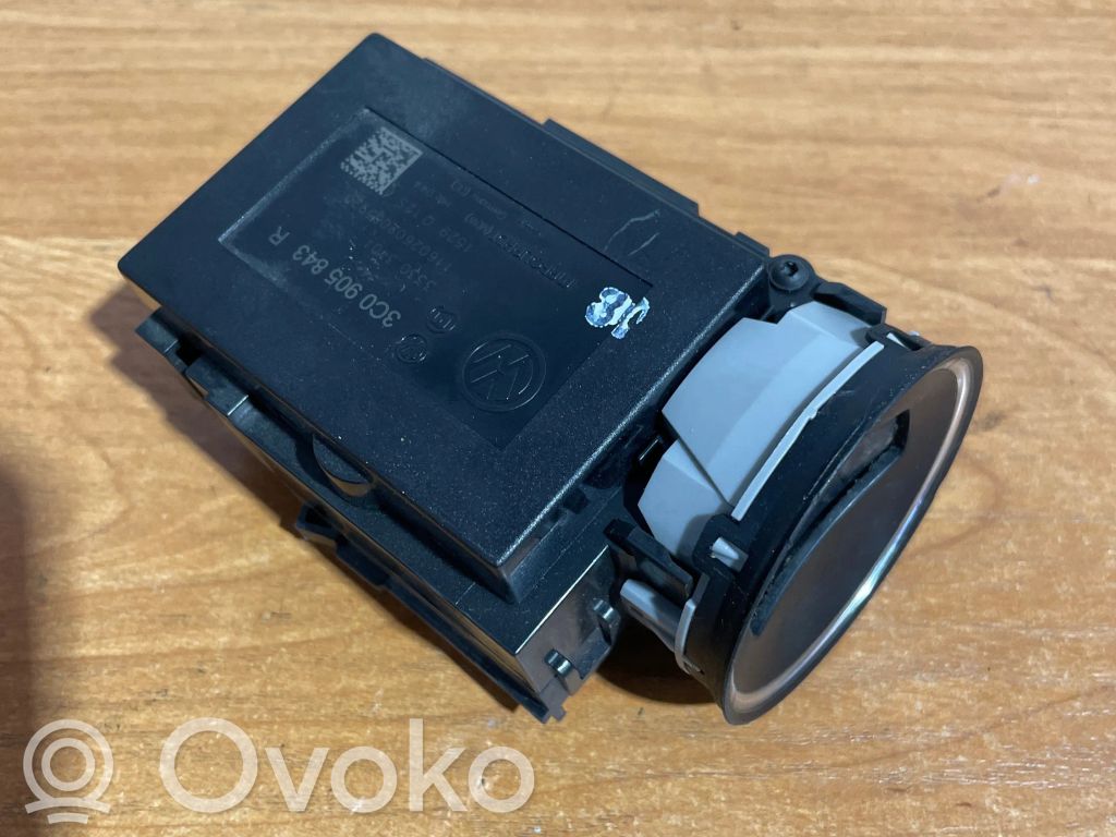 Volkswagen PASSAT B6 Ignition lock 