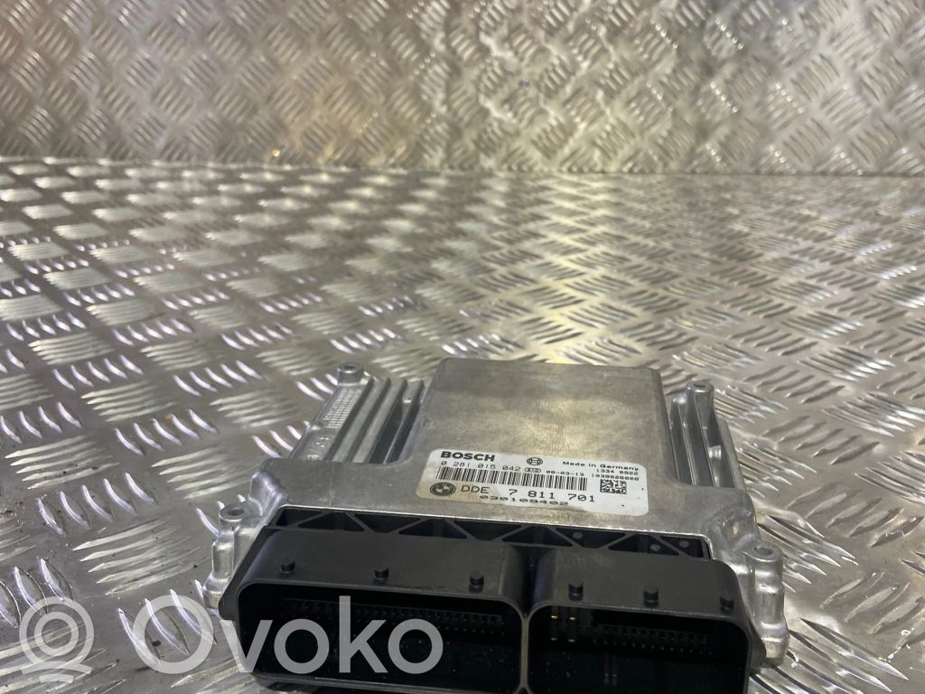 BMW 3 E90 E91 Engine control unit/module 