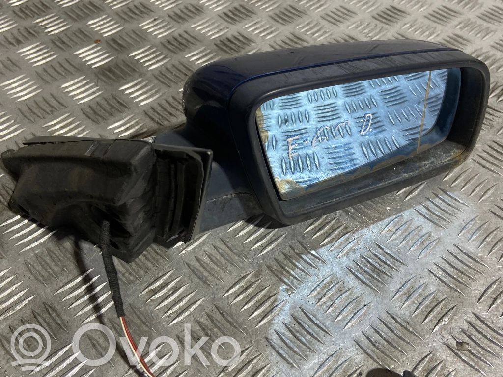 BMW 5 E60 E61 Front door electric wing mirror 