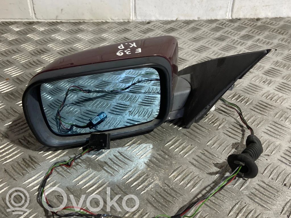 BMW 5 E39 Spogulis (elektriski vadāms) 