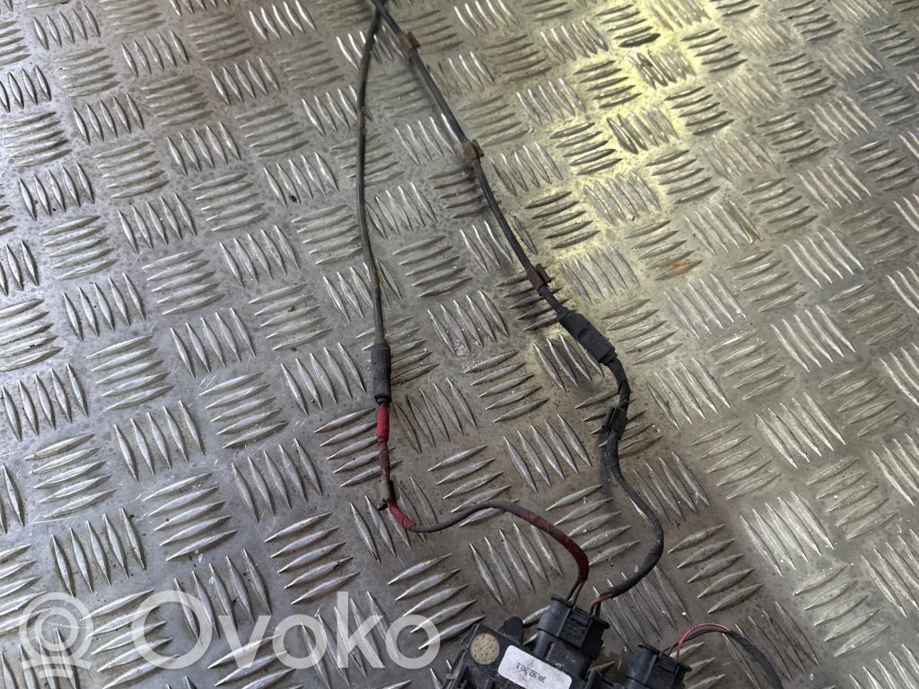 Audi A6 S6 C7 4G Tailgate/trunk control unit/module 