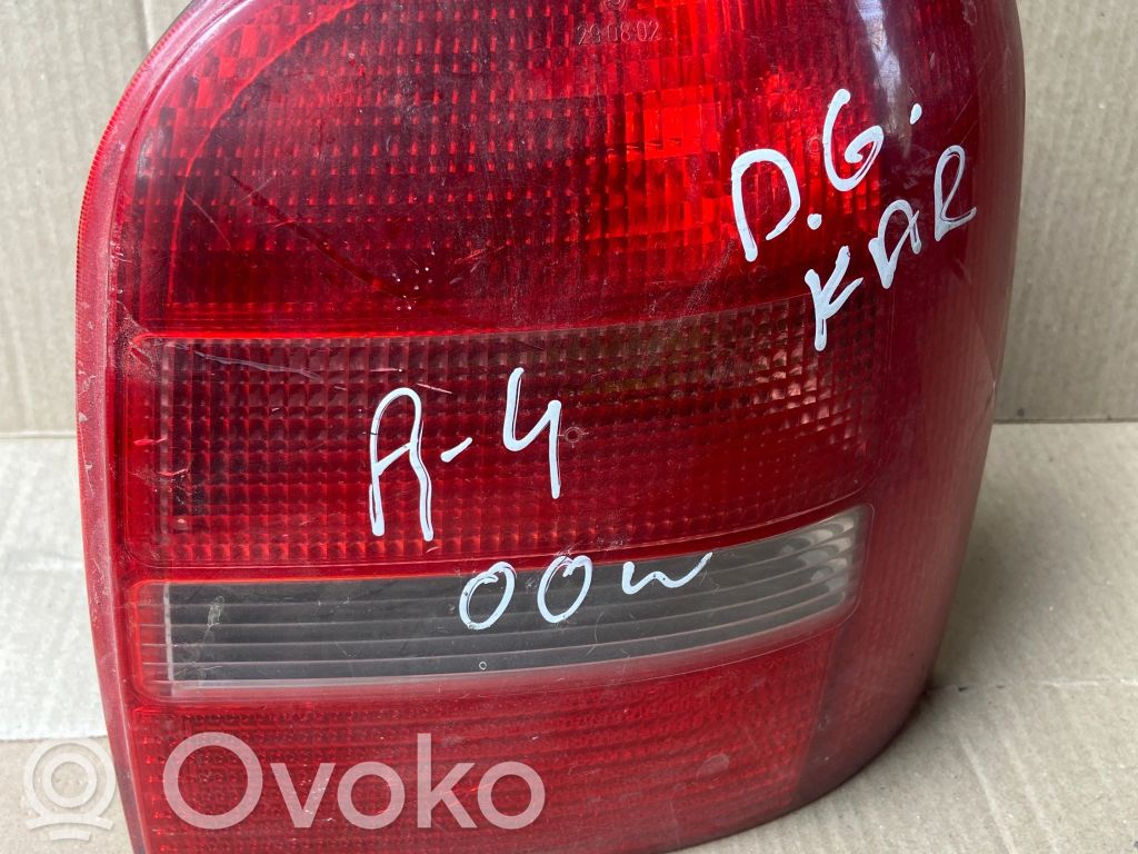 Audi A4 S4 B5 8D Takavalot 