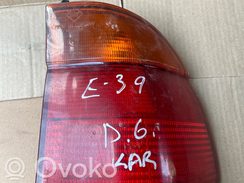 BMW 5 E39 Galinis žibintas kėbule 