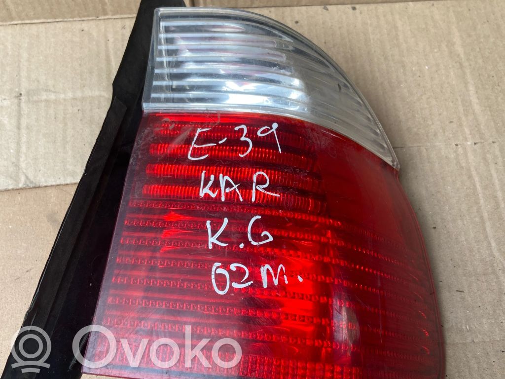 BMW 5 E39 Rear/tail lights 