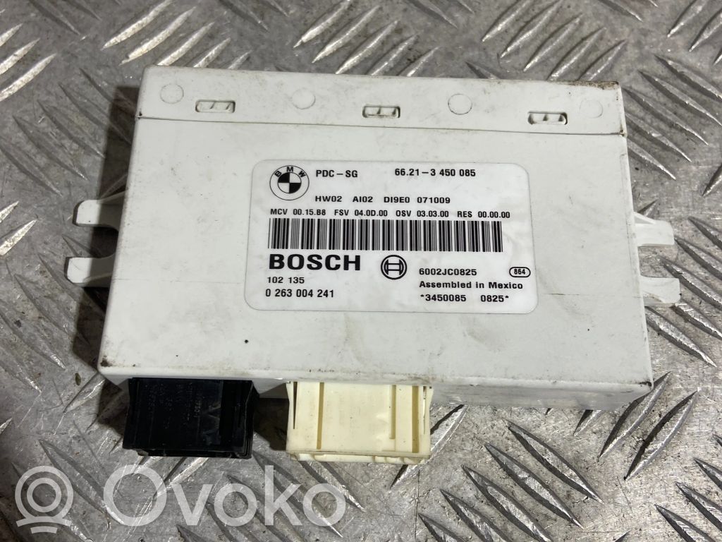 BMW 3 E92 E93 Parking PDC control unit/module 