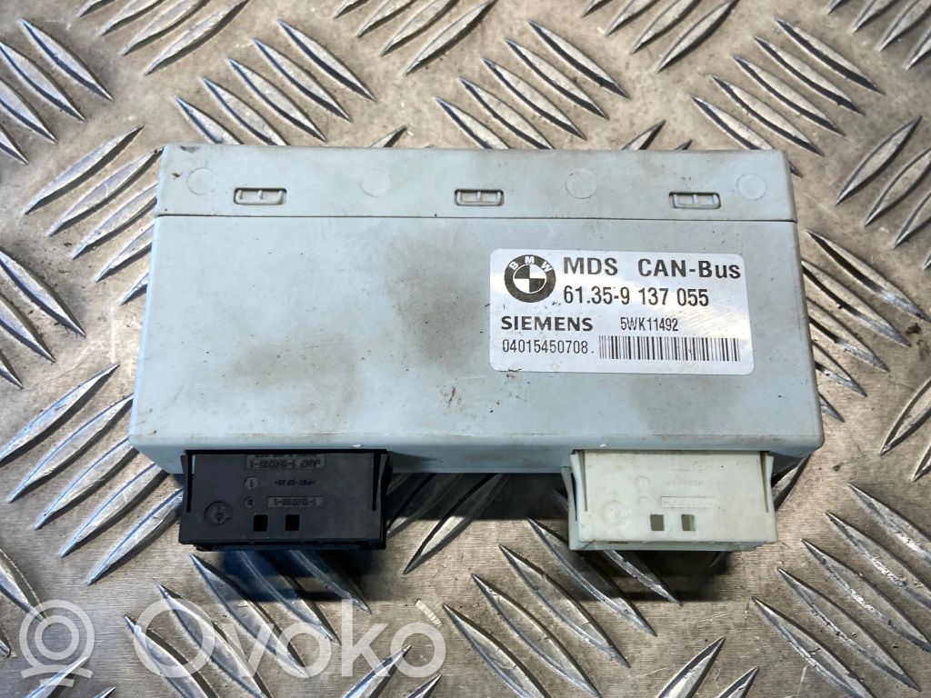 Other control units/modules   9137055