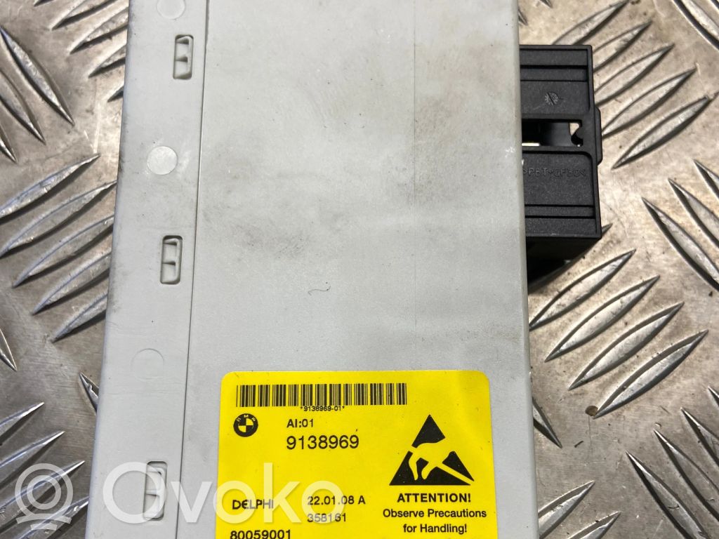 Other control units/modules   9138969