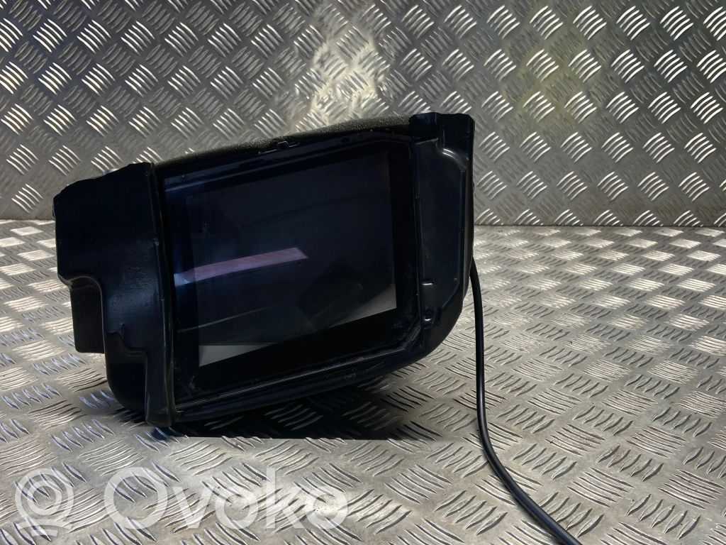 Head up display screen