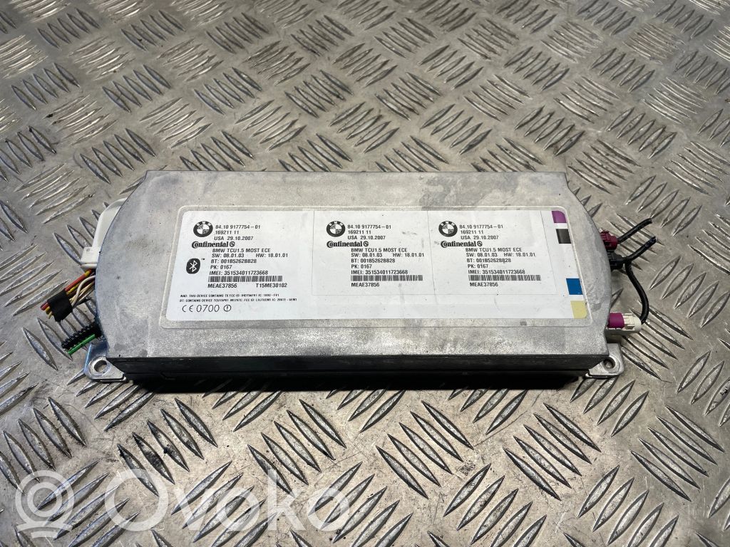 BMW 5 E60 E61 Bluetooth modulis 