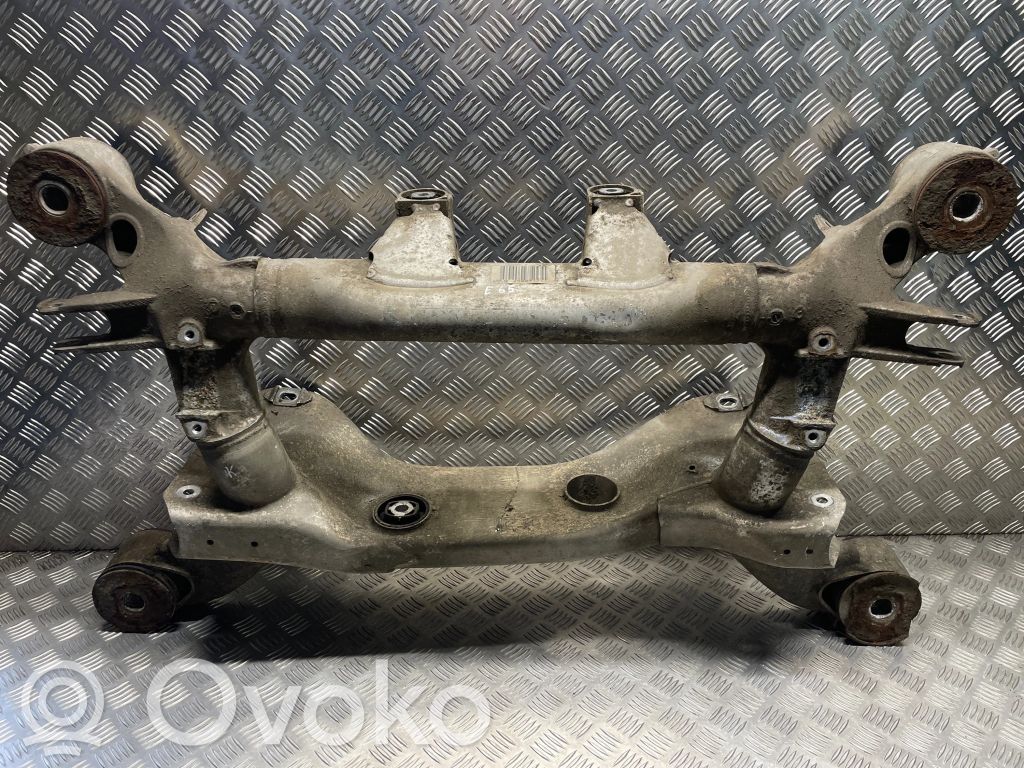 BMW 7 E65 E66 Rear subframe 