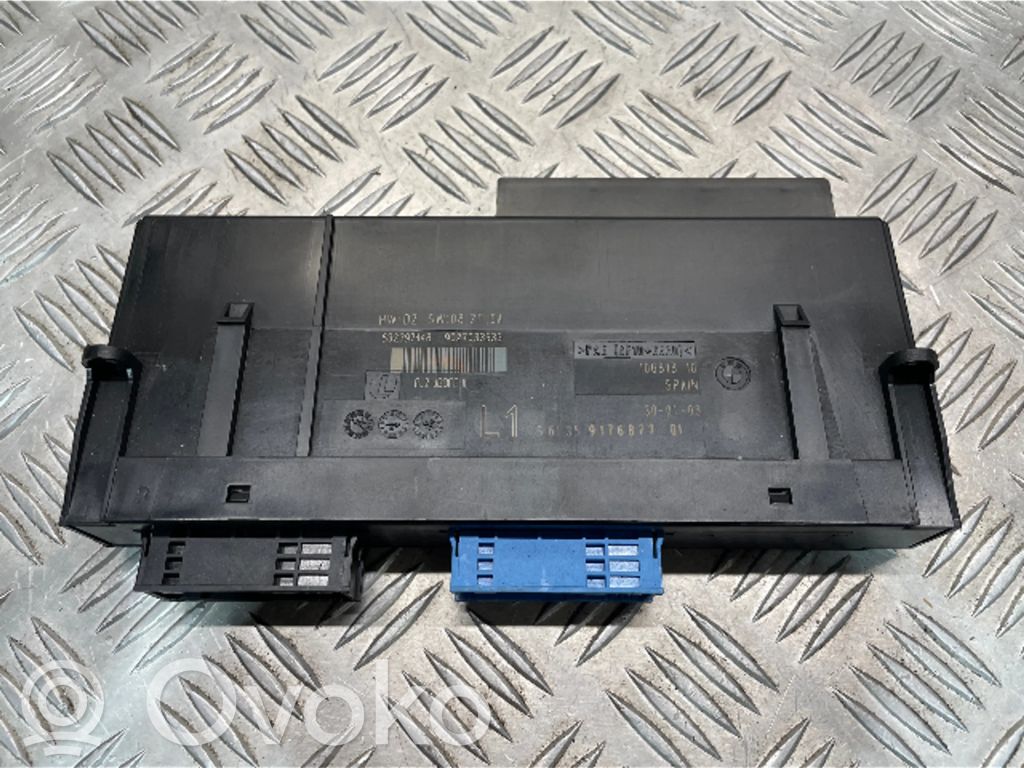BMW 3 E92 E93 Comfort/convenience module 