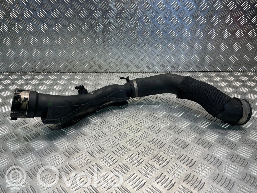 BMW X5 E70 Intercooler hose/pipe 
