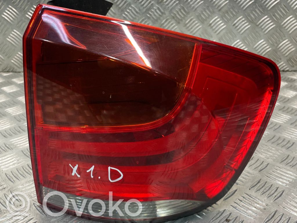 BMW X1 E84 Rear/tail lights 