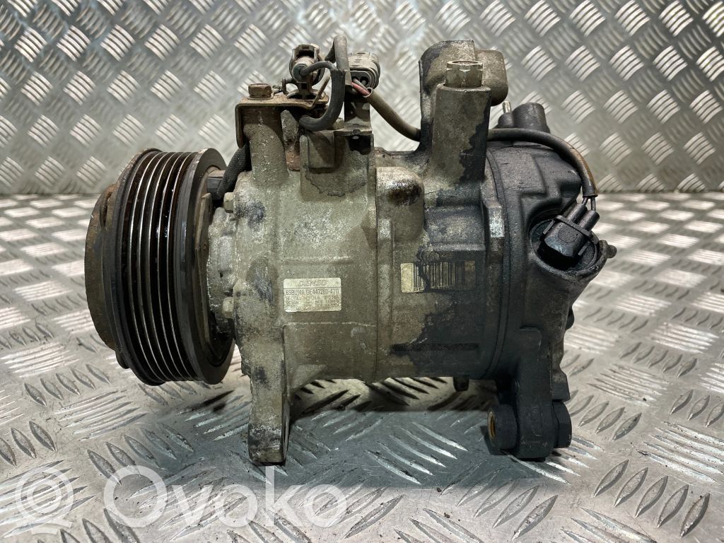 BMW X1 E84 Air conditioning (A/C) compressor (pump) 