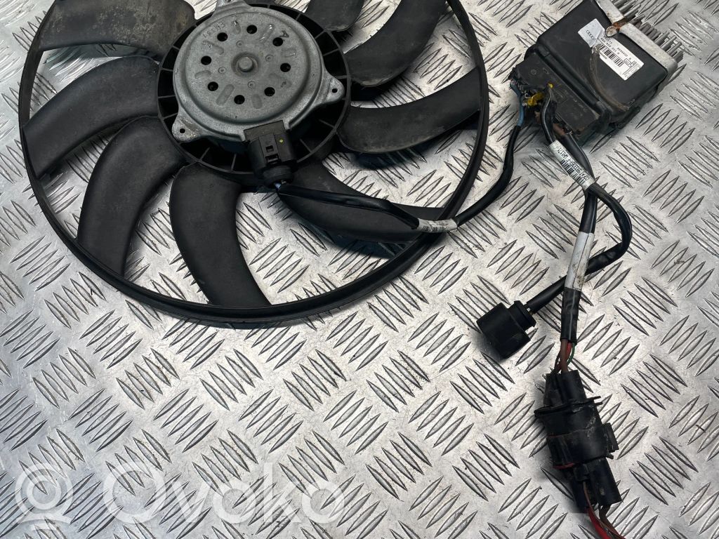 Audi A7 S7 4G Elektrolüfter 