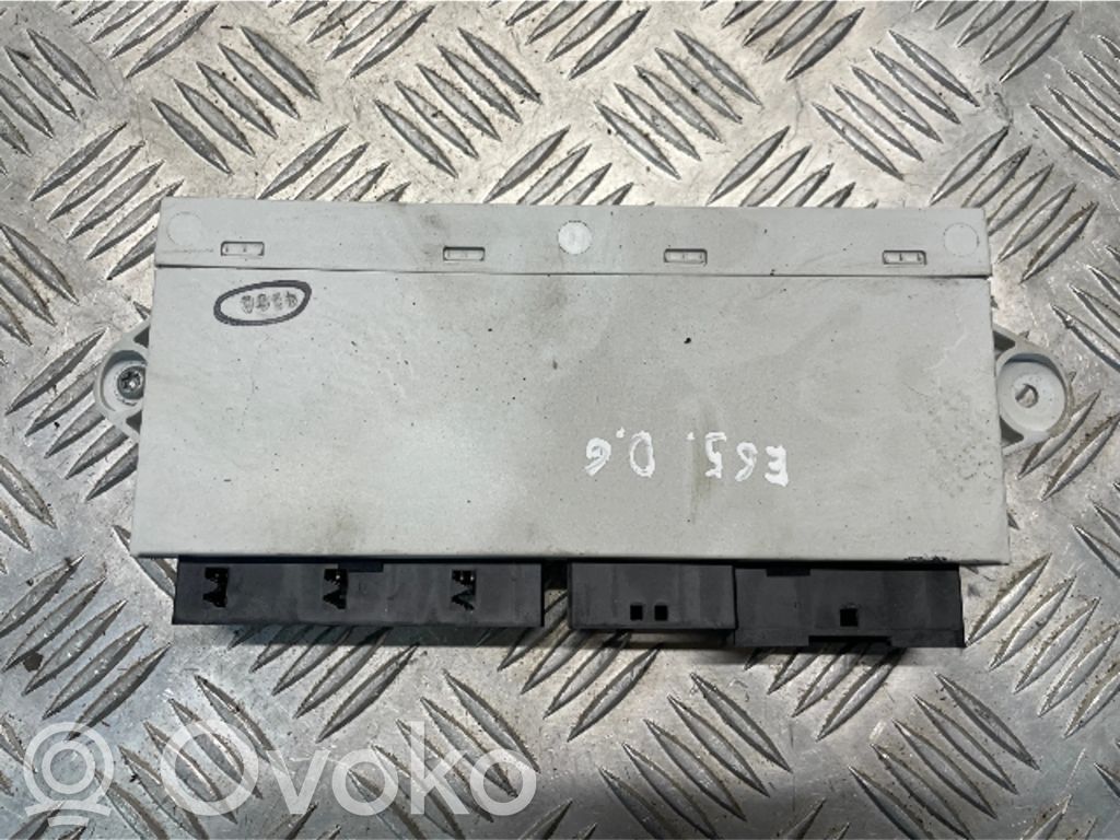 BMW 7 E65 E66 Door control unit/module 