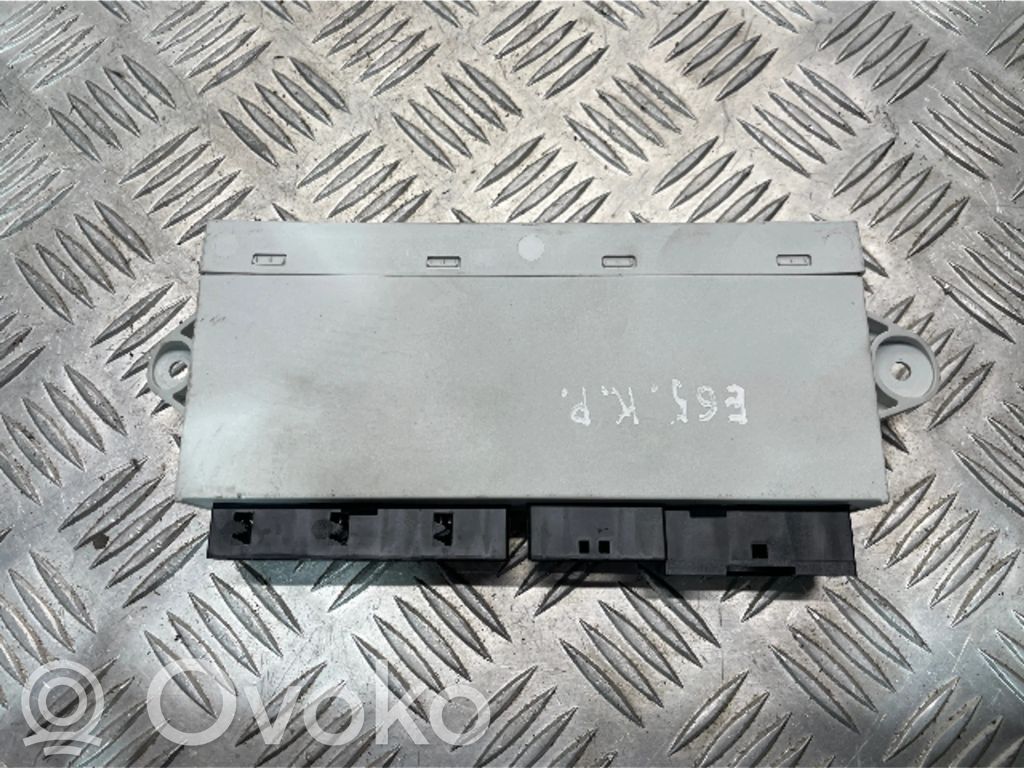 BMW 7 E65 E66 Door control unit/module 