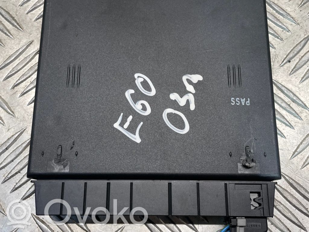 BMW 5 E60 E61 Seat control module 