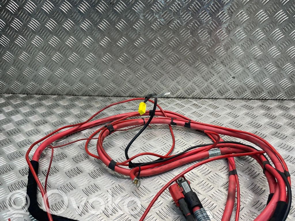 BMW X5 E53 Plusa vads (akumulatora) 