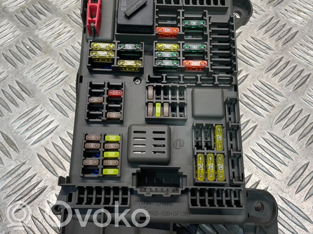 Fuse module   69316870