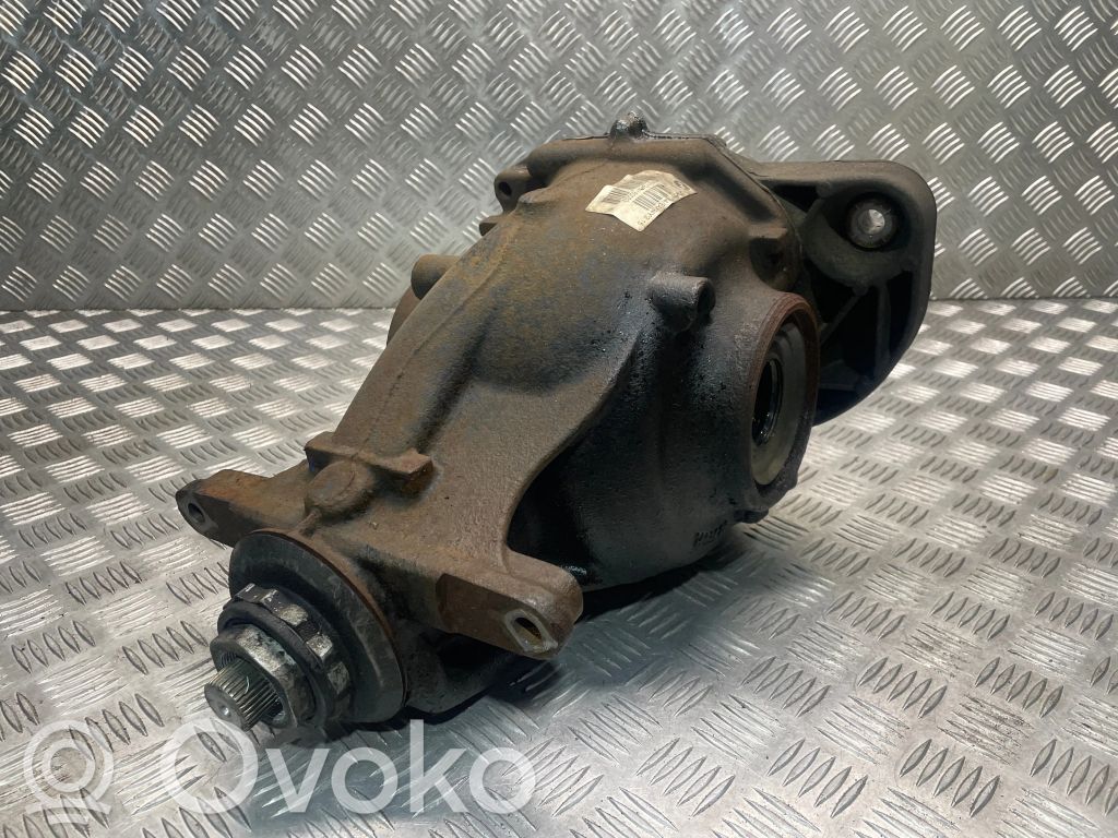 BMW X5 E70 Galinis reduktorius 