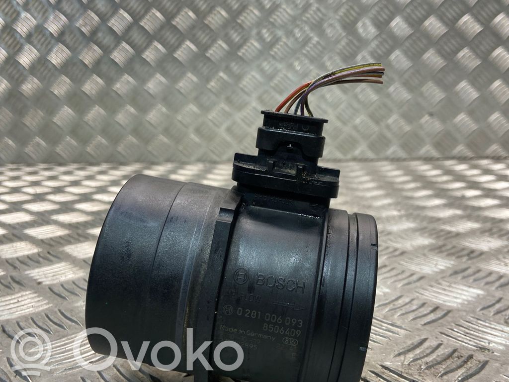 Luftmassenmesser Luftmengenmesser   8506409,0281006093