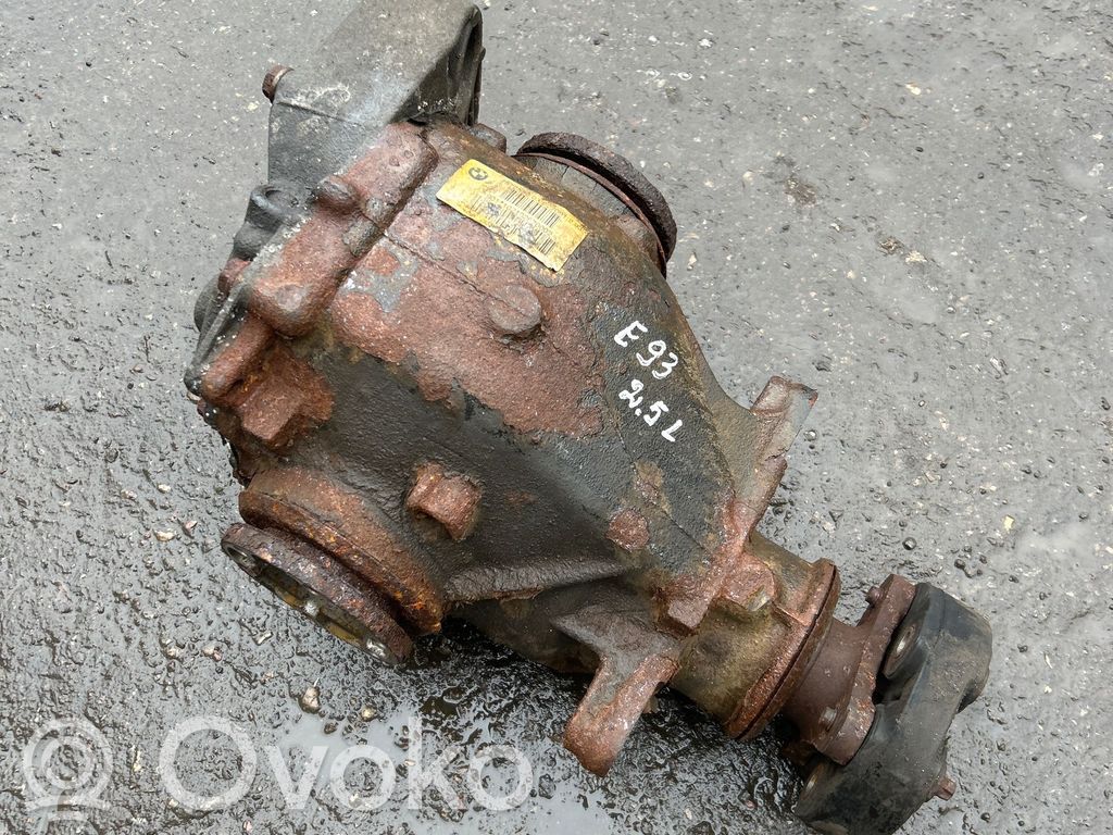 BMW 3 E92 E93 Rear differential 