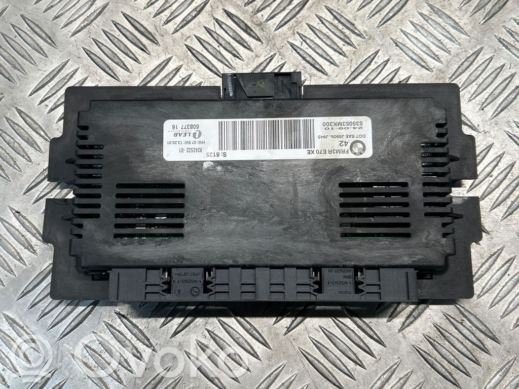 BMW X5 E70 Light module LCM 