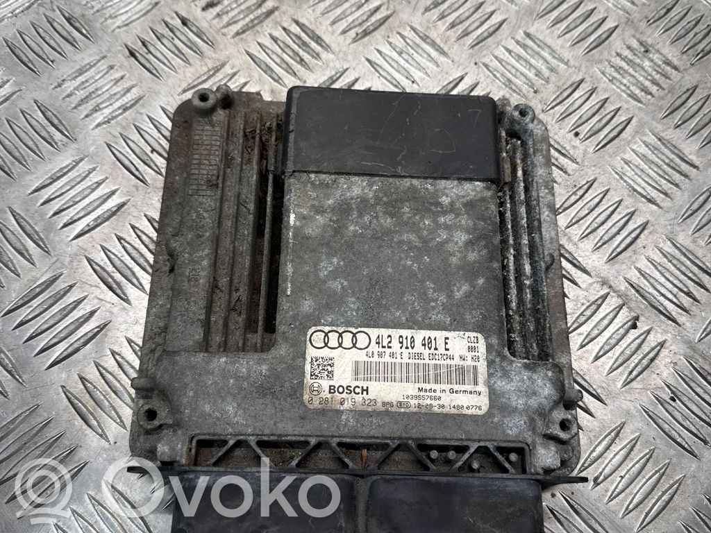 Audi Q7 4L Engine control unit/module 