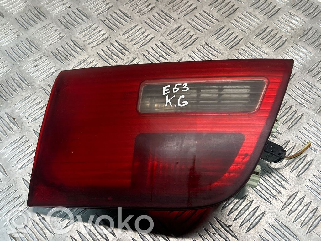 BMW X5 E53 Tailgate rear/tail lights 