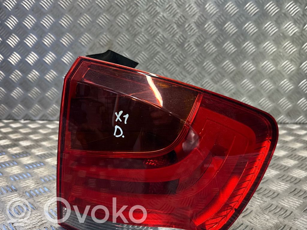 BMW X1 E84 Rear/tail lights 