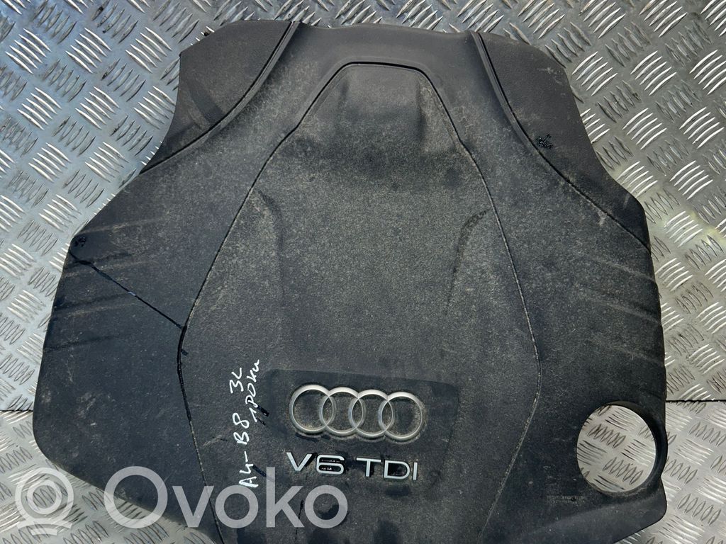 Audi A4 S4 B8 8K Moottorin koppa 