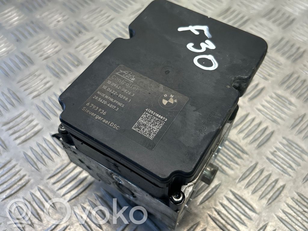 BMW 3 F30 F35 F31 ABS Steuergerät 