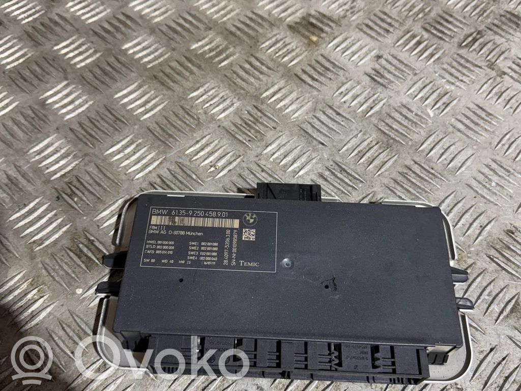 BMW X3 F25 Light module LCM 