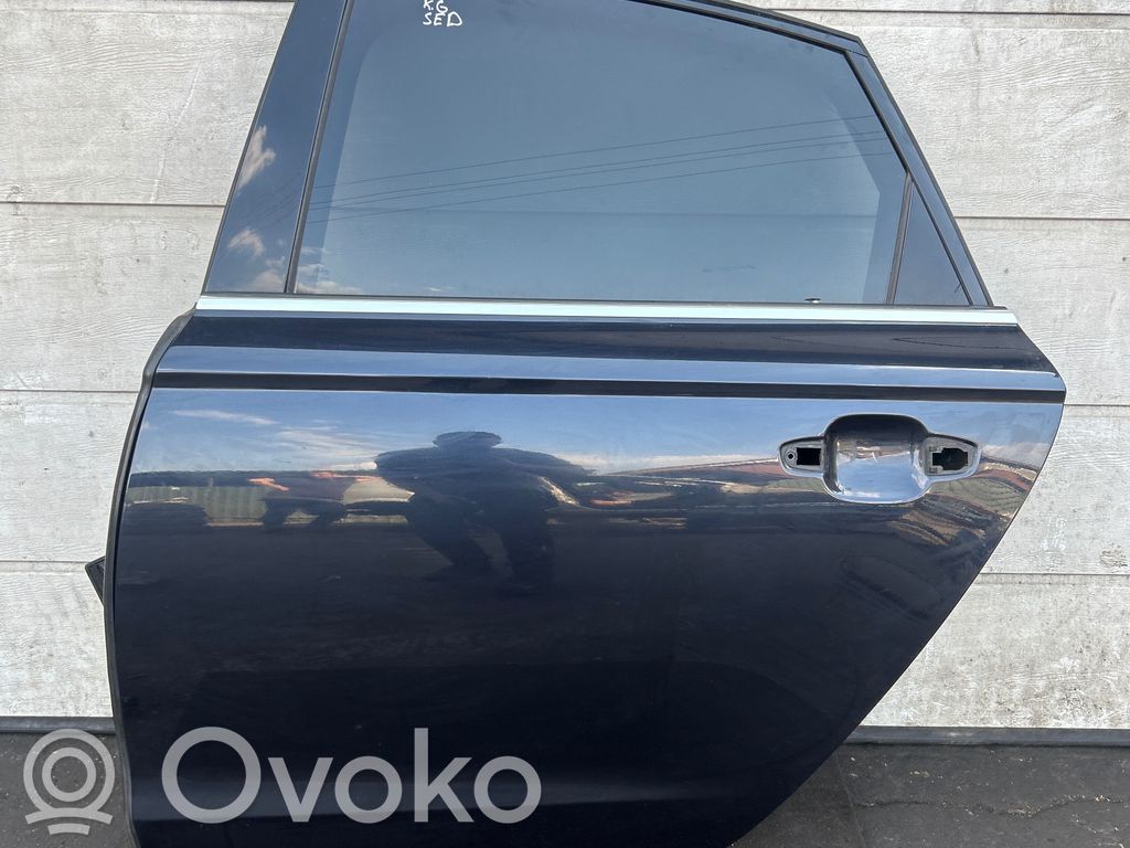 Audi A6 S6 C7 4G Takaovi 