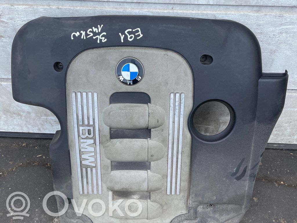 BMW 3 E90 E91 Variklio dangtis (apdaila) 