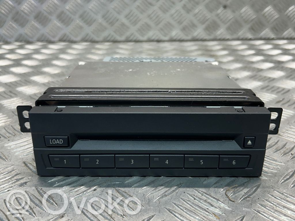 BMW X5 E70 CD / DVD-Wechsler 