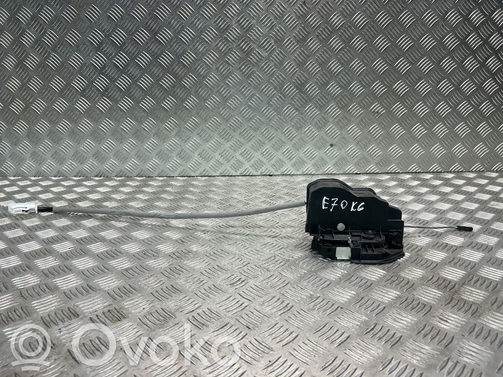 Galinių durų spyna   7276685