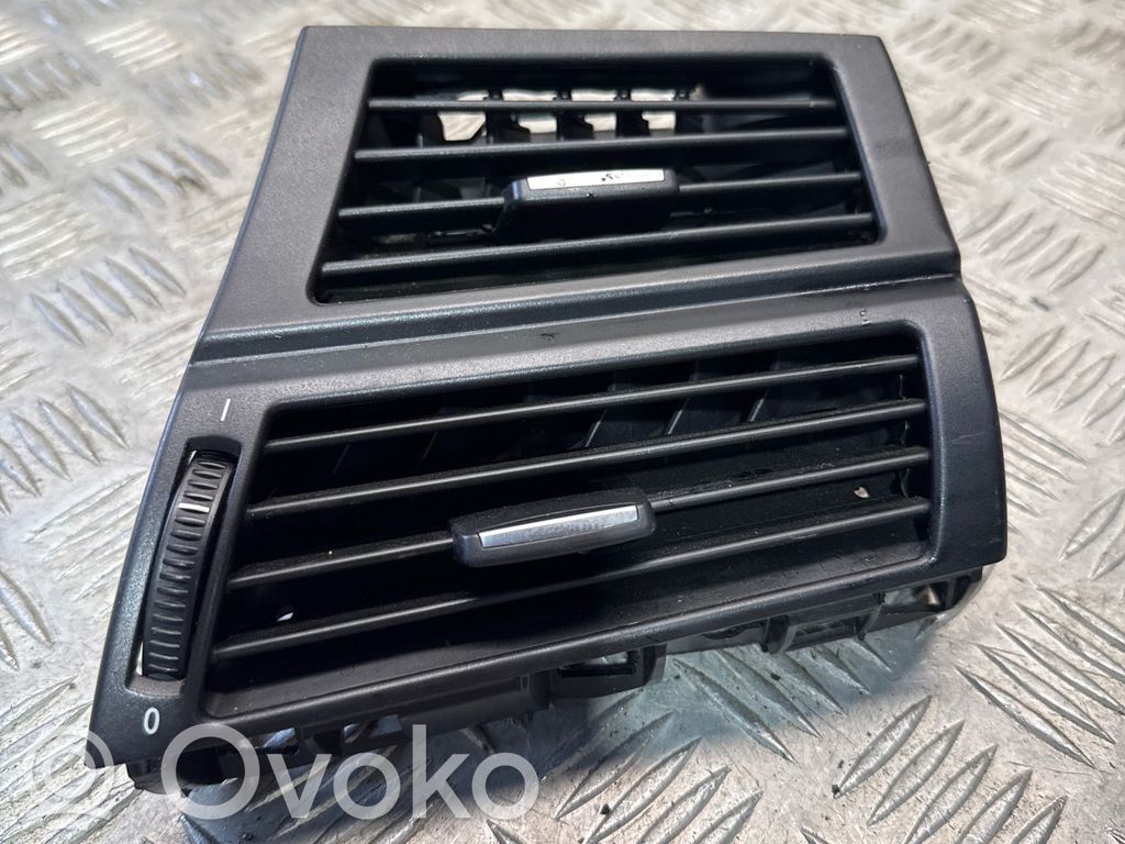 BMW X5 E70 Šoninės oro grotelės 