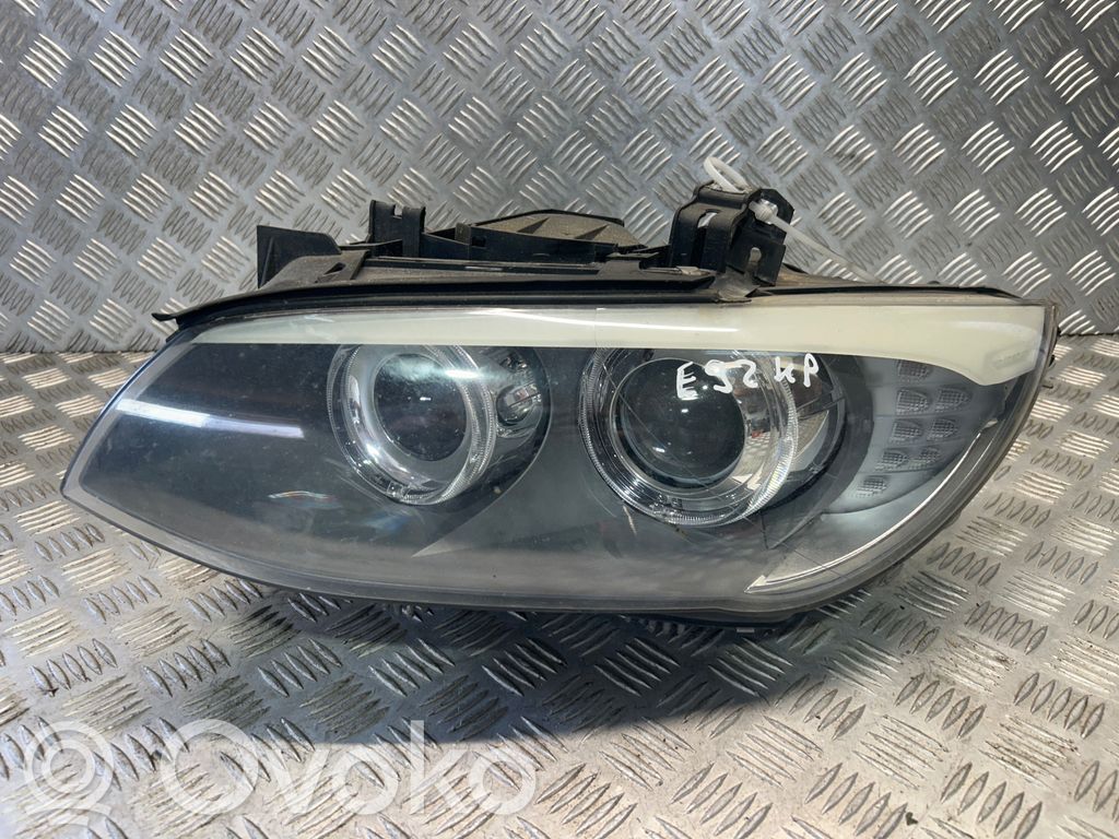 BMW 3 E92 E93 Headlight/headlamp 