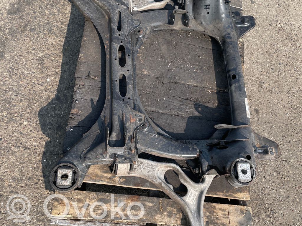 Audi Q7 4L Front subframe 
