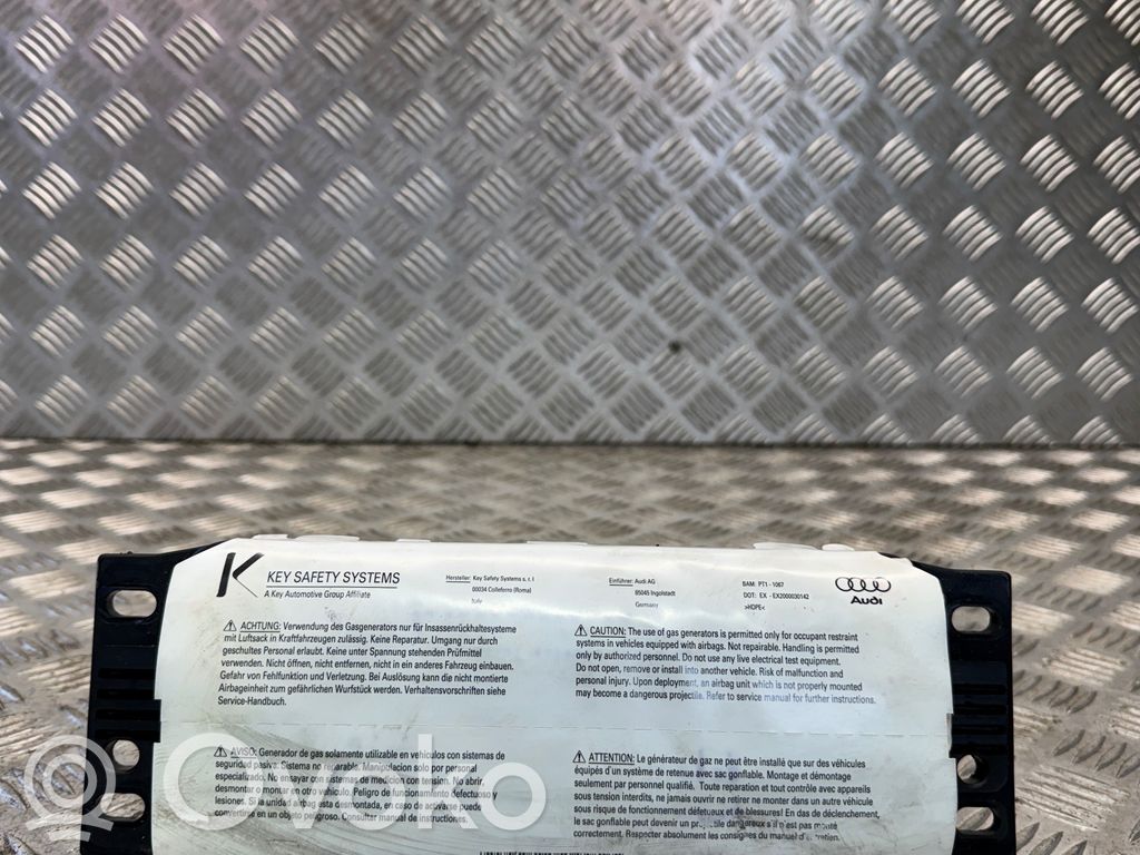 Audi Q7 4L Passenger airbag 