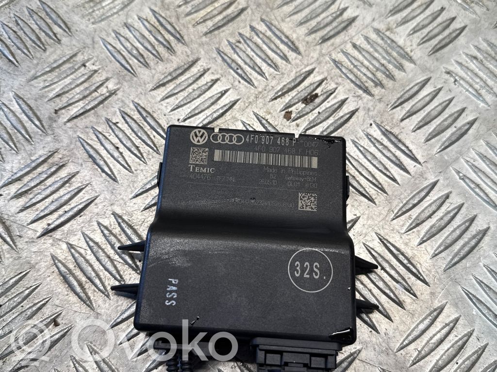 Audi Q7 4L Módulo de control Gateway 