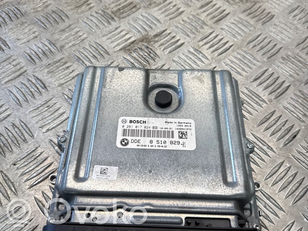 Engine control unit/module   8510829