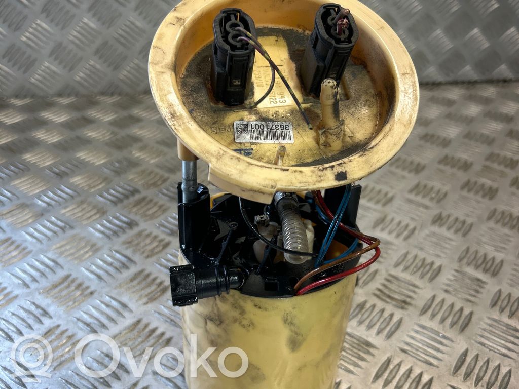 BMW 3 E92 E93 In-tank fuel pump 