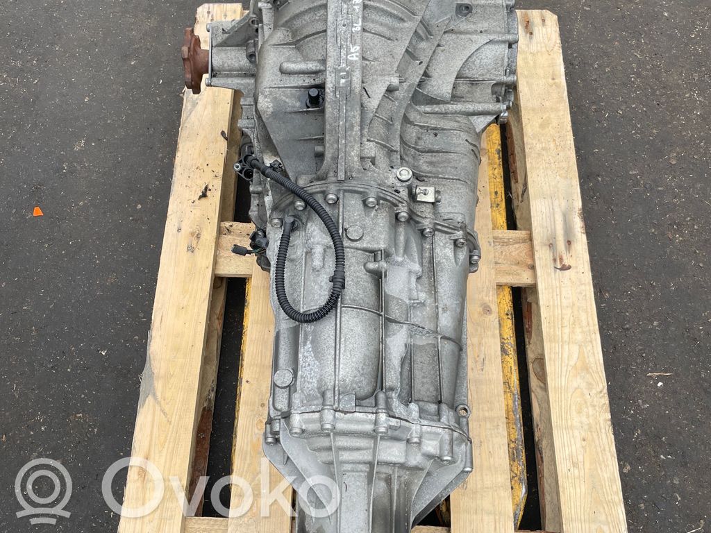 Audi A5 Sportback 8TA Automatic gearbox 