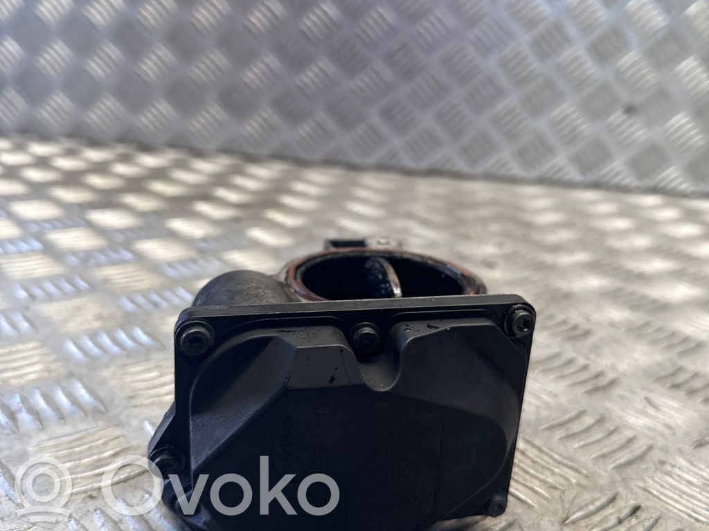 Audi A6 S6 C7 4G Throttle valve 